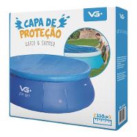 Capa De Proteção Para Piscina Inflável 300 Cm Circular Vg Plus - 5