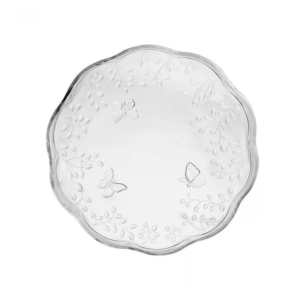 Aparelho De Jantar 12 Peças New Butterfly Cristal Ecológico Lyor - 3