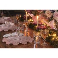 Aparelho De Jantar 12 Peças New Butterfly Cristal Ecológico Lyor - 6