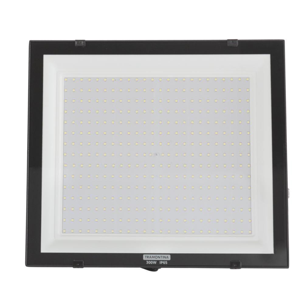 Refletor Led Tramontina 300 W 6500 K Luz Fria - 4