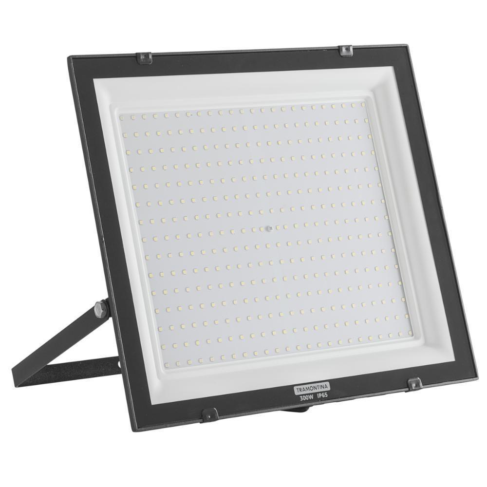 Refletor Led Tramontina 300 W 6500 K Luz Fria - 5