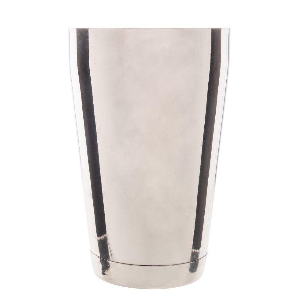 Kit Coqueteleira De Aço Inox Profissional 750 Ml Lyor - 2