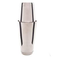 Kit Coqueteleira De Aço Inox Profissional 750 Ml Lyor - 1