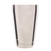 Kit Coqueteleira De Aço Inox Profissional 750 Ml Lyor - 2