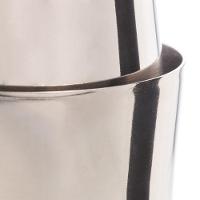 Kit Coqueteleira De Aço Inox Profissional 750 Ml Lyor - 3