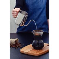 Bule Tramontina Pescoço De Ganso Em Aço Inox 0,6 L - 8