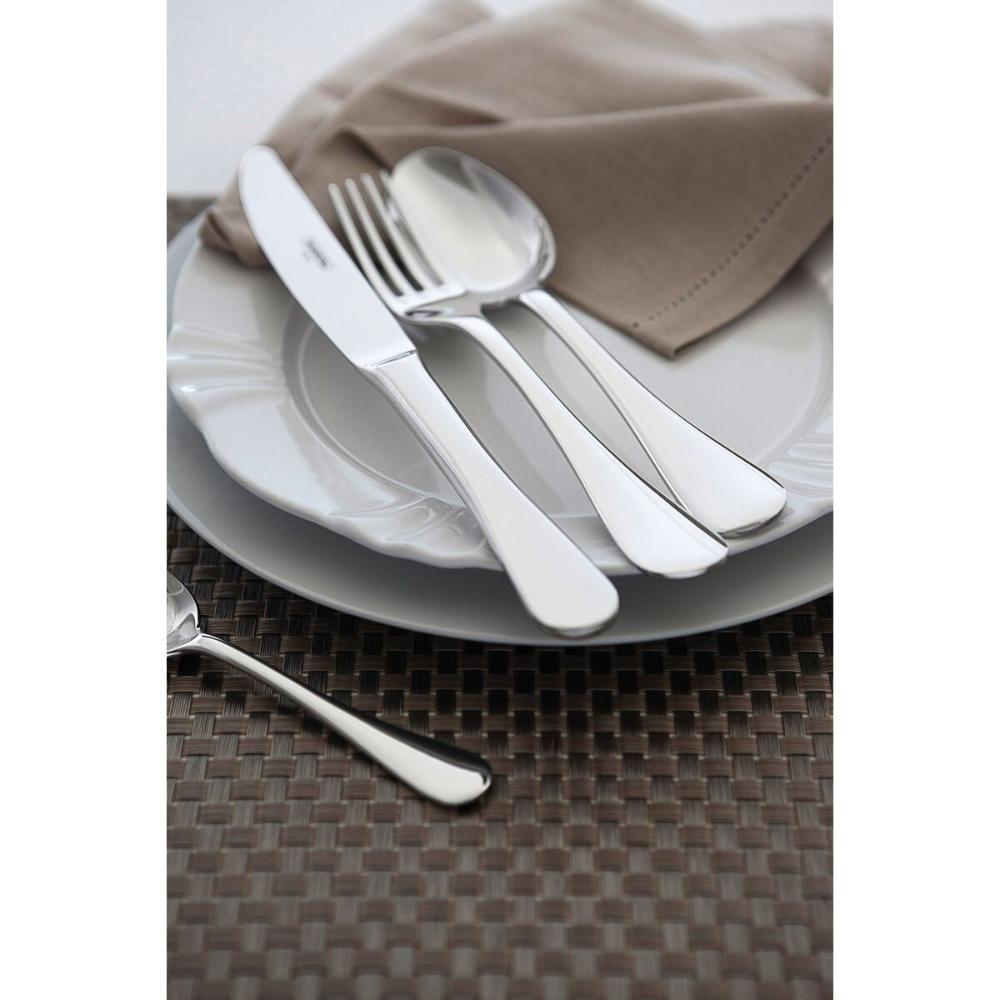 8 Garfos E 8 Facas De Mesa Tramontina Classic Em Aço Inox - 5