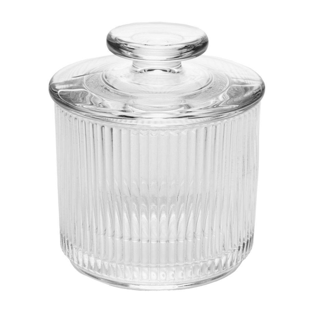 Kit Manteigueira Francesa + Meleira + Açucareiro Lines Wolff - 4