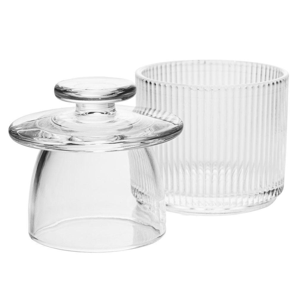 Kit Manteigueira Francesa + Meleira + Açucareiro Lines Wolff - 5