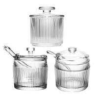 Kit Manteigueira Francesa + Meleira + Açucareiro Lines Wolff - 1