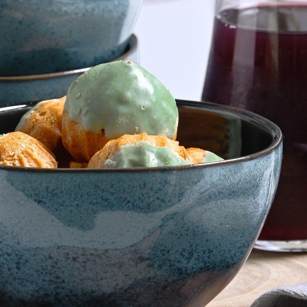 Conjunto De Cumbucas 04 Peças 560ml Orgânico Titanium Porto Brasil - 4