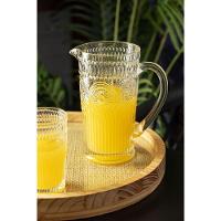 Jarra De Vidro 1,1 L Mandala Wolff - 2