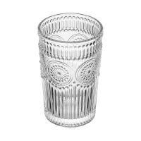 Conjunto De Copos De Vidro Para água 6 Peças 380 Ml Mandala Wolff - 2