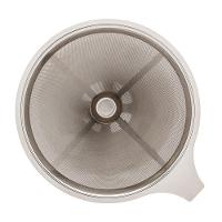 Filtro Para Café De Aço Inox N°102 14,5 X 9 Cm Lyor - 2