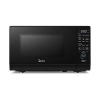 Micro-ondas 20L Preto MasterCook Midea MHP20P1 - 110V - 1