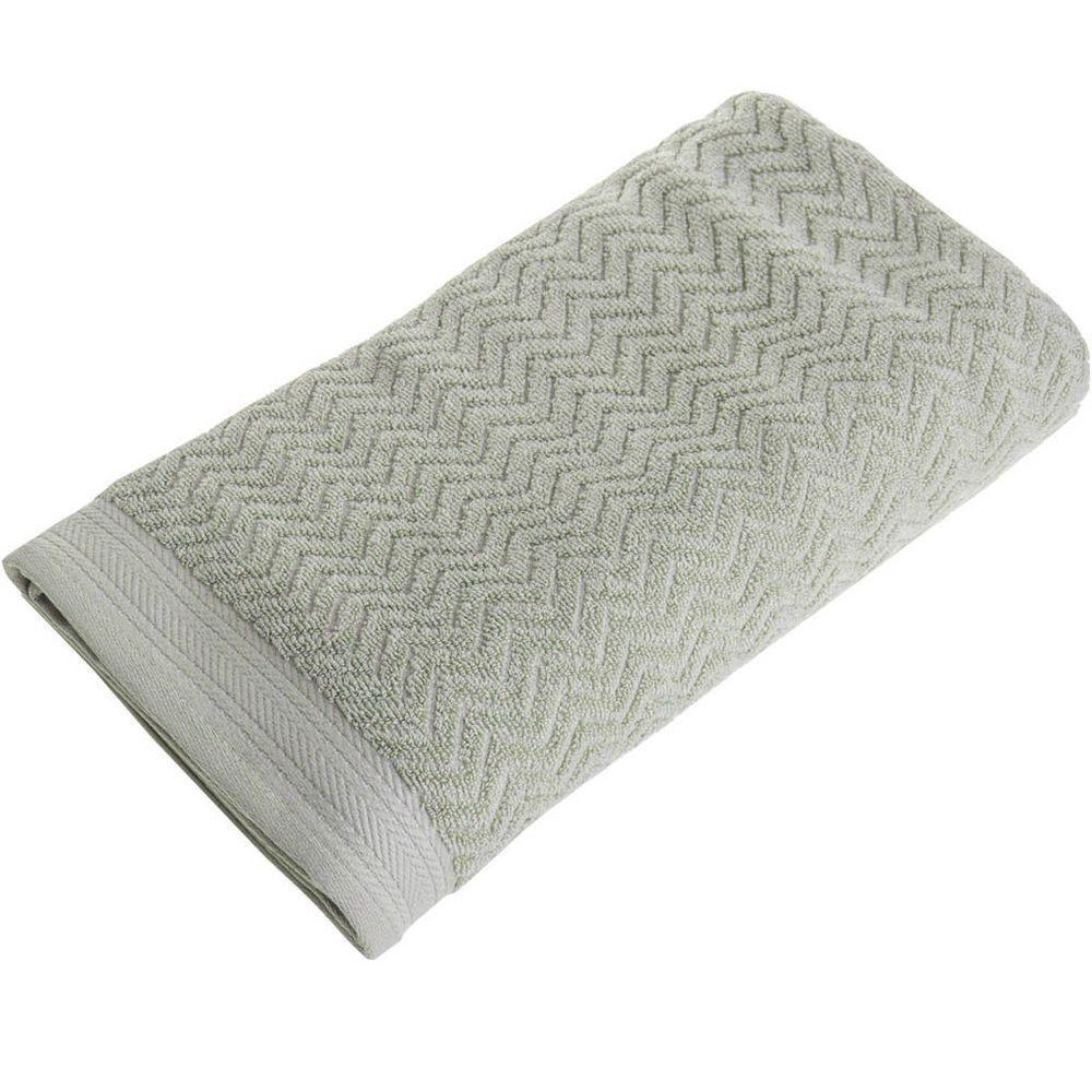 Toalha De Banho Dubai 100% Algodão 450g-m² 70x140cm Tessi Verde - 1