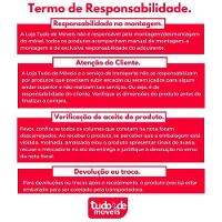 Guarda-roupa Casal 100% Mdf 8 Portas E 4 Gavetas Herrera Branco - 10