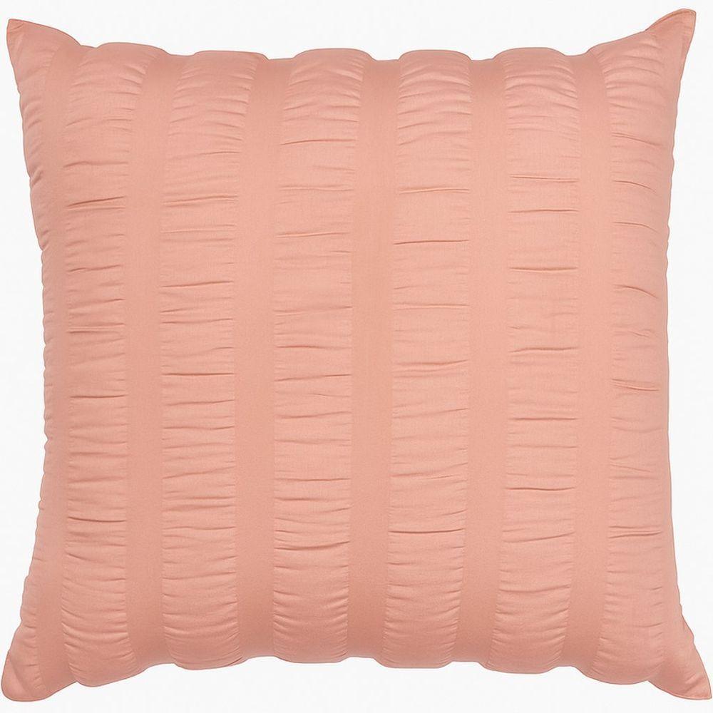 Kit 2 Almofadas Decor Madhya 100% Algodão 45x45cm Altenburg Rosa - 1