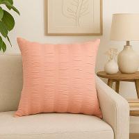 Kit 2 Almofadas Decor Madhya 100% Algodão 45x45cm Altenburg Rosa - 2