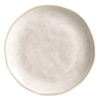 Conjunto De Pratos Rasos 06 Peças Orgânico Latte Porto Brasil - 2