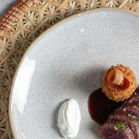 Conjunto De Pratos Rasos 06 Peças Orgânico Latte Porto Brasil - 4