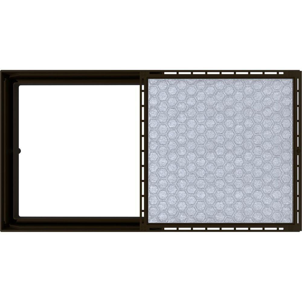 Alçapão Tampa Casa Maquina Piscina 120x120 Gaveta Deslizante Marrom - 9