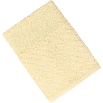 Toalha De Banho Finesse 70x130cm 380g-m² 100% Algodão Atlântica Amarelo Citrino