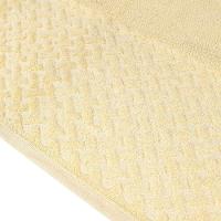 Toalha De Banho Finesse 70x130cm 380g-m² 100% Algodão Atlântica Amarelo Citrino - 2
