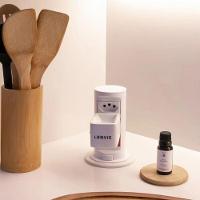 Difusor Elétrico De Cerâmica + óleo Concentrado Flor De Laranjeira 20ml Lenvie - 5