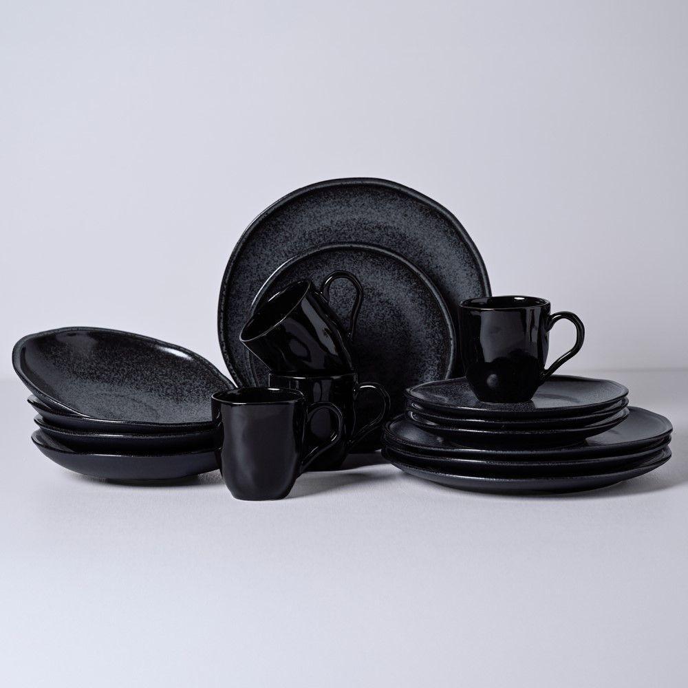 Aparelho De Jantar 16 Peças Daily Intense Porto Brasil - 6