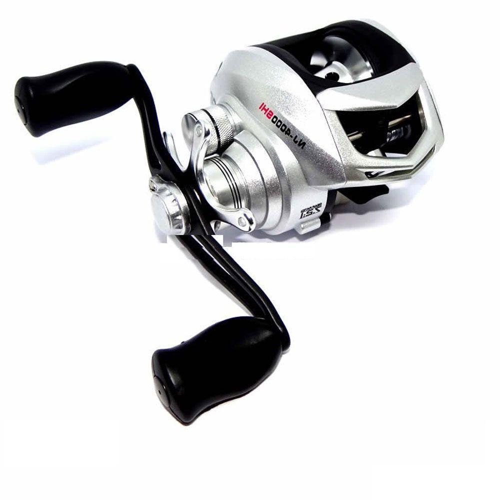 Carretilha Para Pesca Maruri Naja 4r Lado Da Manivela Direita - 4