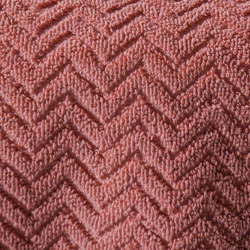 Toalha Banhão Dubai 100% Algodão 450g-m² 80x150cm Tessi Rosa - 4