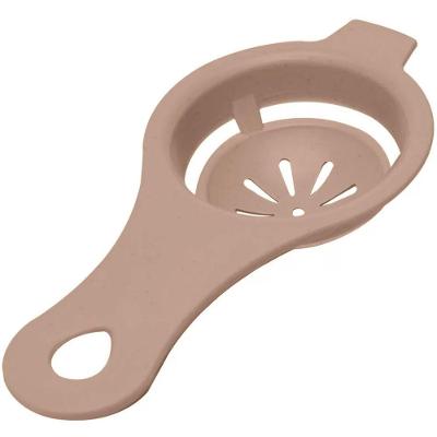 Separador De Clara E Gema De Ovos Lyor De Bambu 13x6x2,5cm