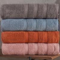 Toalha Banhão Bristol 100% Algodão 450g-m² 80x150cm Tessi Rosa - 2