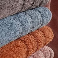 Toalha Banhão Bristol 100% Algodão 450g-m² 80x150cm Tessi Rosa - 4