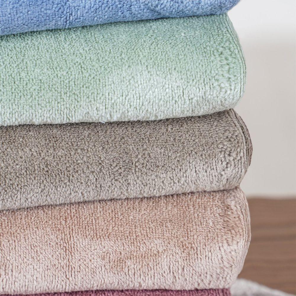 Kit 12 Pano 50x70 Elaspano Panosul Toalha Microfibra Para Limpeza - 6