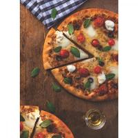 Assadeira Para Pizza Tramontina Brasil Grafite Em Alumínio Com Revestimento Antiaderente Perfurada 30 Cm - 2