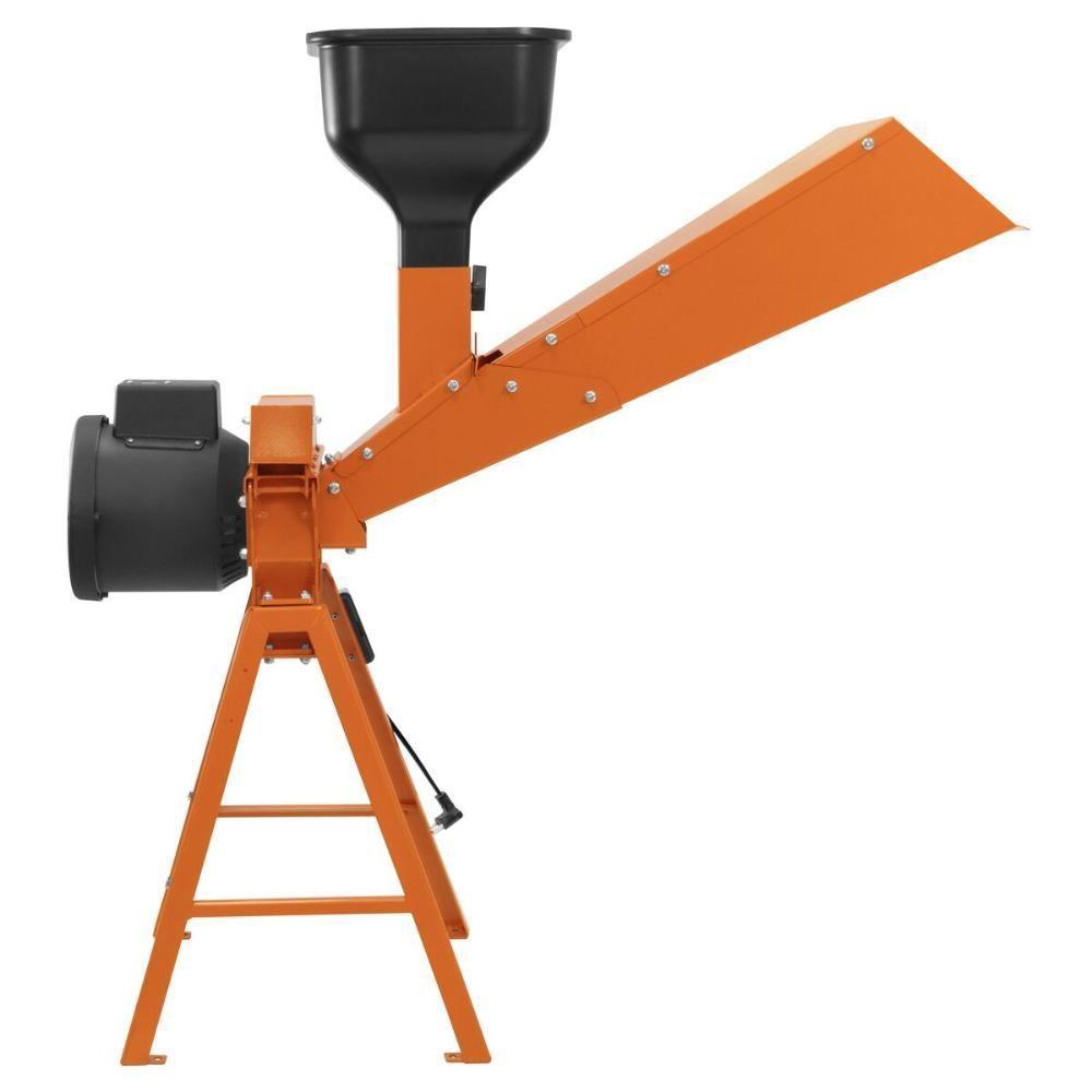 Triturador Elétrico Tramontina Te25t Com Suporte Triangular Motor 2 Hp Bivolt E Saída Lateral - 8