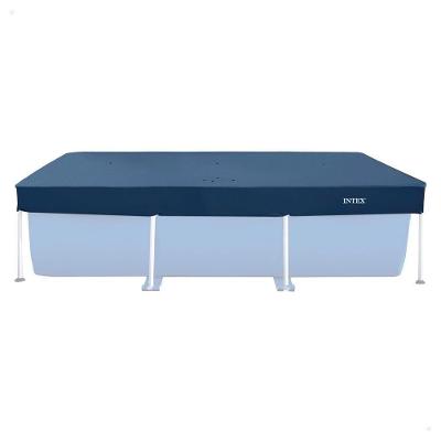 Capa Piscina Estrutural Retangular 2.60m X 1.60m Intex