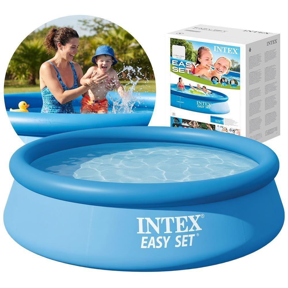 Piscina Inflável Easy Set Intex 3.853 Litros - 1