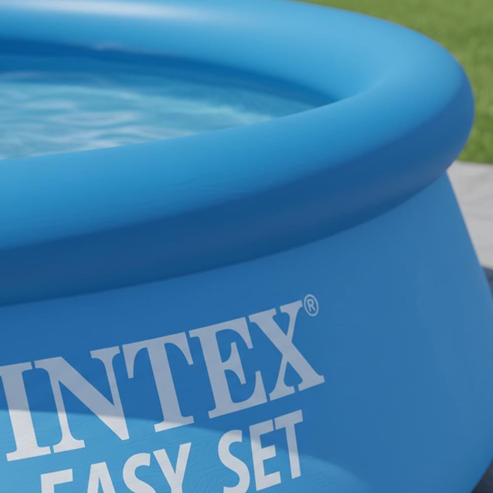 Piscina Inflável Easy Set Intex 3.853 Litros - 4