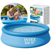 Piscina Inflável Easy Set Intex 3.853 Litros - 1