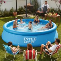 Piscina Inflável Easy Set Intex 3.853 Litros - 2
