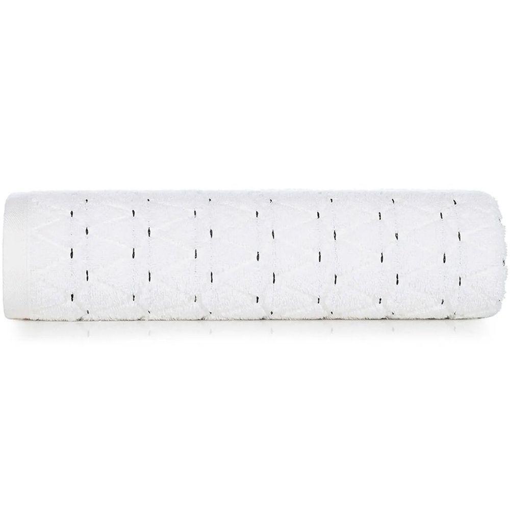 Toalha Banhão Diamond 100% Algodão 150x80cm 500 G-m² Altenburg Branco - 1