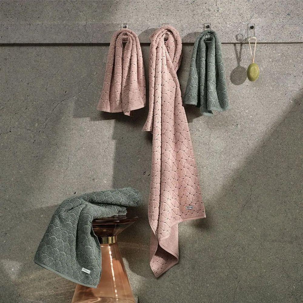 Toalha Banhão Diamond 100% Algodão 150x80cm 500 G-m² Altenburg Branco - 5