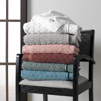 Toalha Banhão Diamond 100% Algodão 150x80cm 500 G-m² Altenburg Branco - 2