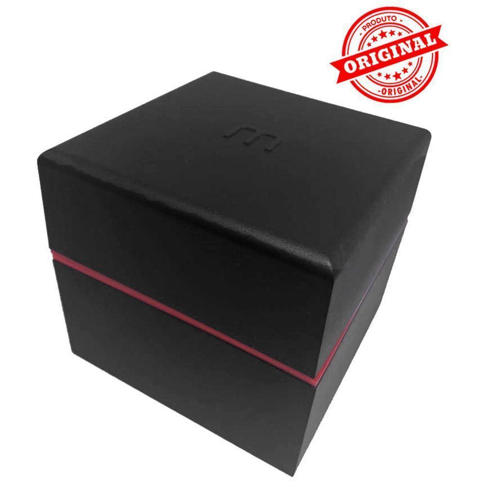 Relógio Mondaine Feminino Analógico Quartz 32910lpmvdm1 - 4