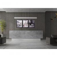 Quadro Decorativo Paris Retrô Com Moldura Preto - 2