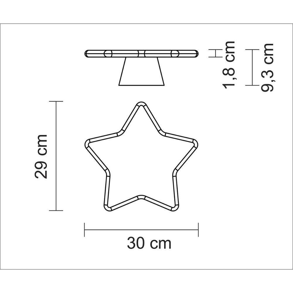 Suporte Para Doces Casa Natal Tramontina Em Madeira Teca Fsc Com Acabamento Em Óleo. - 2