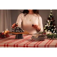 Suporte Para Doces Casa Natal Tramontina Em Madeira Teca Fsc Com Acabamento Em Óleo. - 5